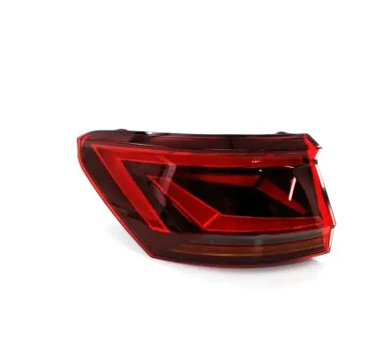 Volkswagen Touareg III Rear/tail lights 760945207A