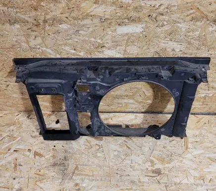 Citroen C4 I Picasso Radiator support slam panel 9660052780 9658574780