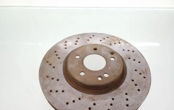 Mercedes-Benz C W202 Front brake disc