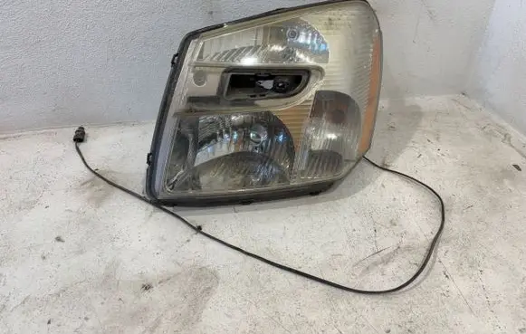Chevrolet Equinox Headlight/headlamp