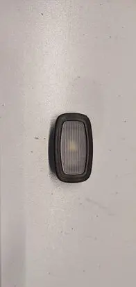 Mercedes-Benz GLC C253 Headlining lighting console trim A0009064306