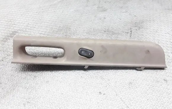 Electric window control switch