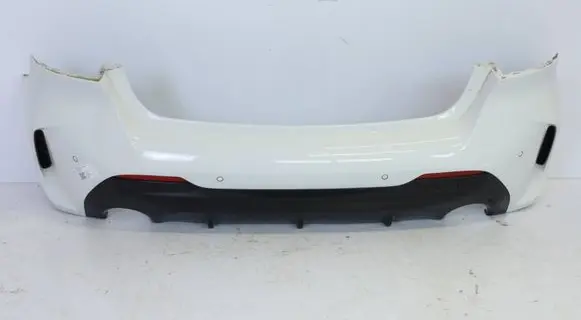 BMW 1 F40 Rear bumper 5638283455