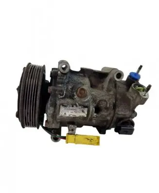 Peugeot Partner Air conditioning (A/C) compressor (pump) 96786560