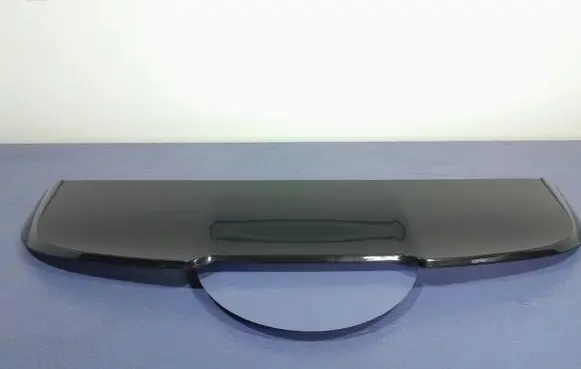 Audi A6 Allroad C7 Rear window tailgate spoiler 4G9827933A