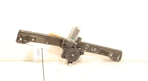 Fiat Grande Punto Front window lifting mechanism without motor