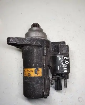 Seat Leon (1P) Starter motor 1T93170R 726087