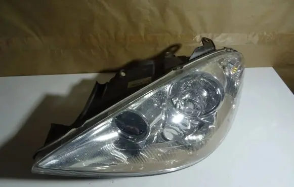 Peugeot 807 Headlight/headlamp 1401106280 89901930 10072009