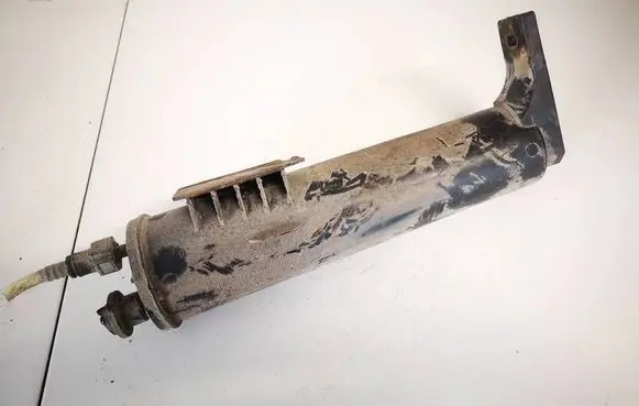 Active carbon filter fuel vapour canister