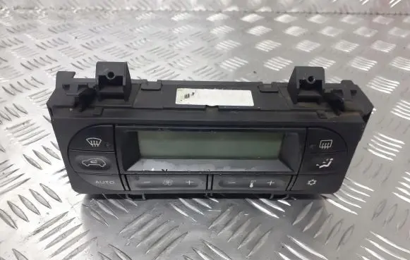 Citroen C3 Pluriel Interior fan control switch 