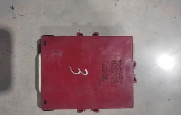 Toyota Prius (XW20) Other control units/modules 8911147040 2324005280