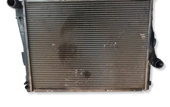 BMW 3 E46 Coolant radiator 