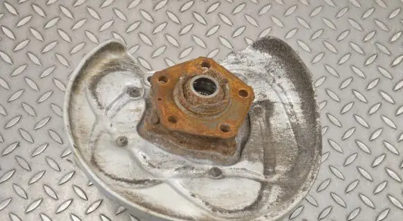 Audi Q5 SQ5 Rear wheel hub 80A505436J