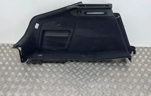 Audi A5 Trunk/boot side trim panel 8W8863879E