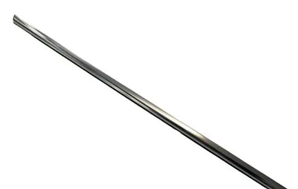 Mercedes-Benz C W206 Front door glass trim molding A2067302800 A2067302700 A2067303100