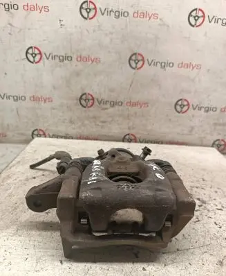Nissan Qashqai Rear brake caliper 0906A 090215