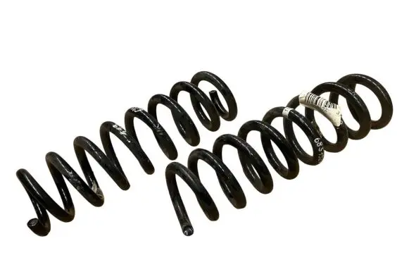 BMW 1 F20 F21 Rear coil spring 6851927 33536851927