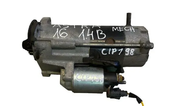 Opel Astra K Starter motor 12668969 695085118