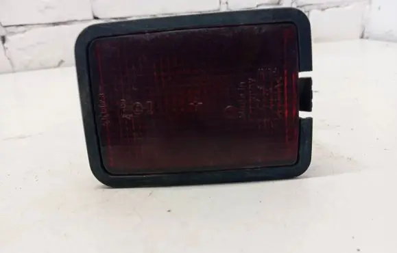 Rear fog light