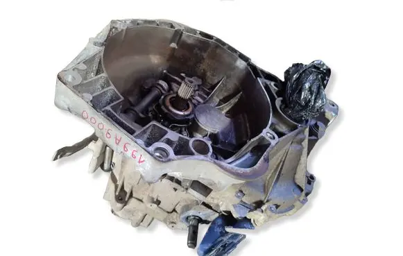 Fiat Doblo Automatic gearbox 