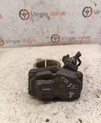 BMW 3 F30 F35 F31 Throttle valve 10378517 7810752 50836903