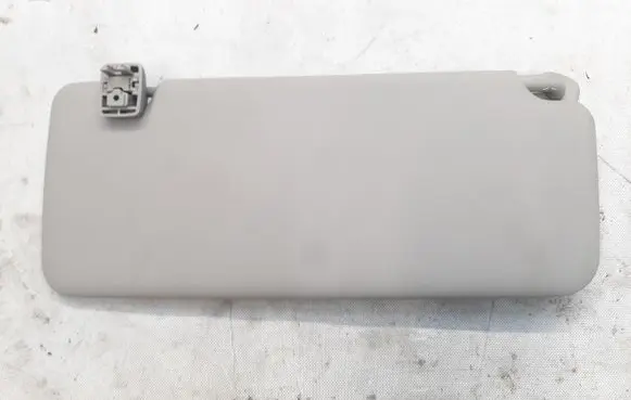 KIA Sportage Sun visor 