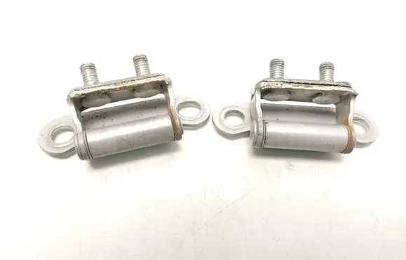 Toyota Auris E180 Loading door hinge set 