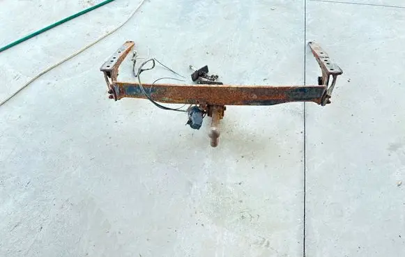 Subaru Forester SG Tow bar set