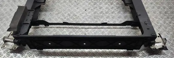 BMW 5 F10 F11 Bottom radiator support slam panel 7804619