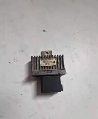 Opel Movano A Glow plug pre-heat relay 