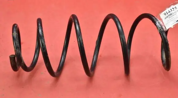 Toyota Yaris Rear coil spring