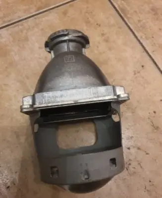 Mercedes-Benz E W212 Headlight part 16055302 C0301161945 22062011AC