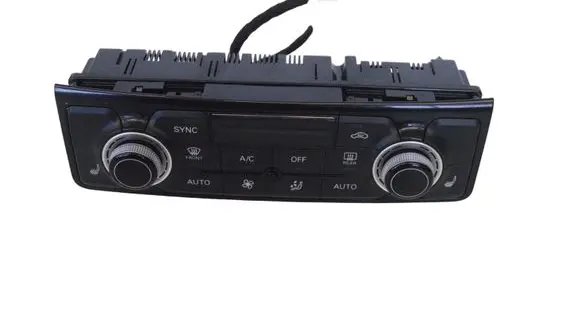 Audi A6 S6 C6 4F Interior fan control switch 4H0820043N