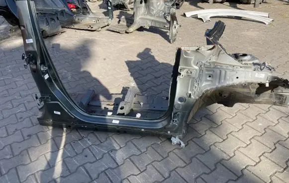 Toyota Aygo X Front quarter panel PK18904
