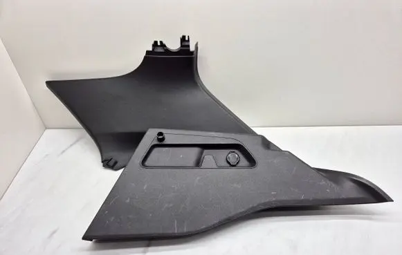 Volkswagen ID.3 Trunk/boot side trim panel 10A867288C 10A867288C4PK 522985605