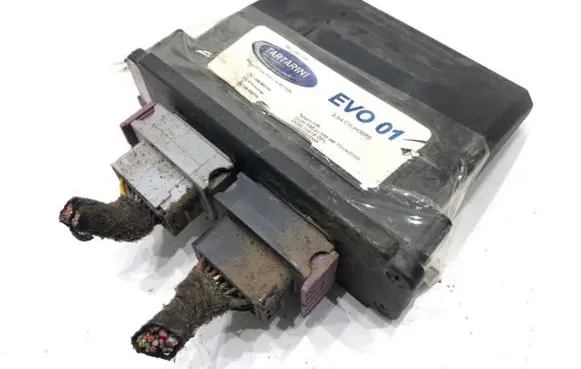 Fiat Tipo LP gas control unit module 110R-005785