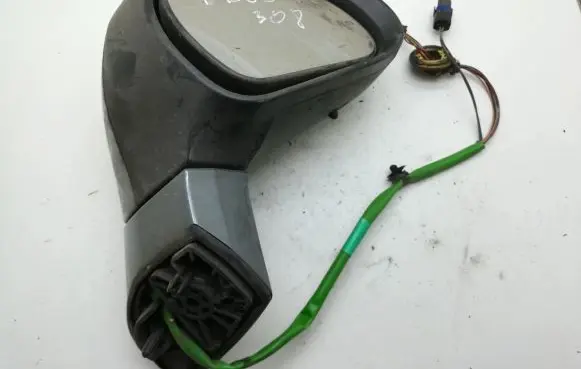 Peugeot 308 Front door electric wing mirror 0308094