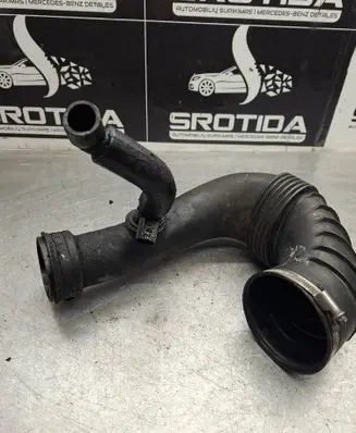 Mercedes-Benz C W203 Turbo air intake inlet pipe/hose A6460940097 LSA66103