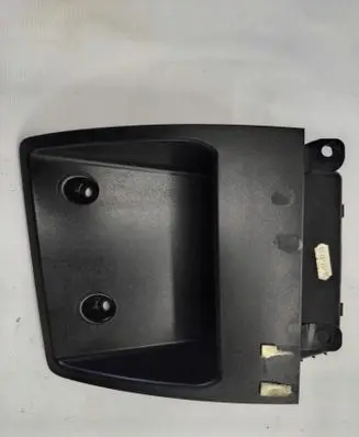 BMW 5 E60 E61 Dashboard lower bottom trim panel 7063163