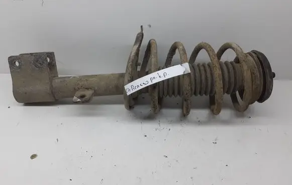 Citroen C4 I Picasso Front shock absorber/damper