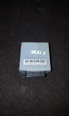 Honda Civic Other control units/modules 38140s3n003 38140-s3n-003