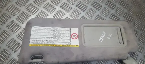 Lexus IS 220D-250-350 Sun visor