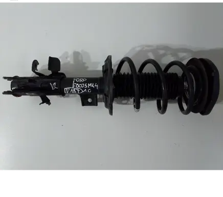 Ford Focus Front shock absorber with coil spring JX6118K001