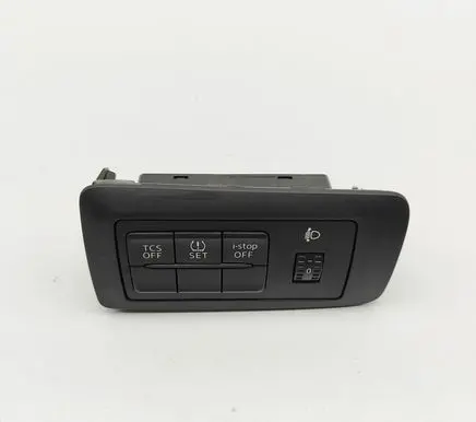 Mazda CX-5 A set of switches KD7766170
