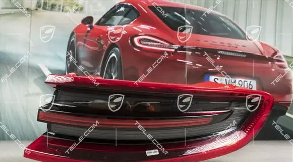 Porsche Macan (95B) Rear/tail lights 95B945096S