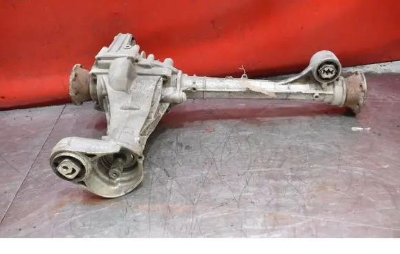 Audi Q7 4L Front differential 4460310088