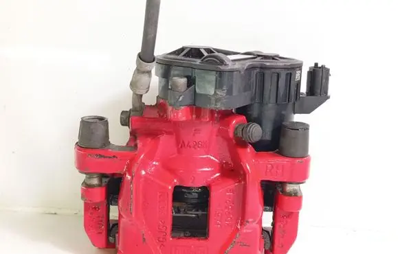 Ford Kuga III Rear brake caliper LX612D250BLB JX6120252B