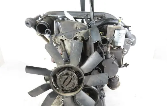 Mercedes-Benz C AMG W202 Engine 0400074890 OM601913 6010704701