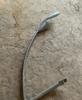 BMW 7 E65 E66 Other front door trim element 4858001 82238191