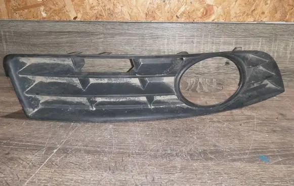 Volkswagen PASSAT B6 Front bumper lower grill 3C0853666A